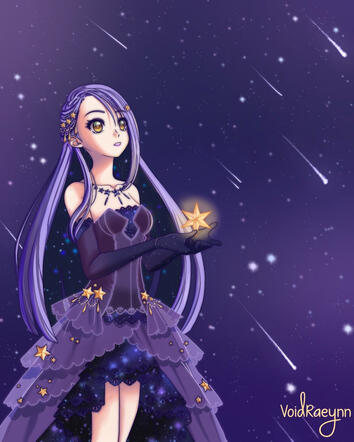 StarSea Dress Up Nikki
