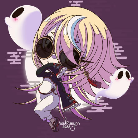 Chibi Void
