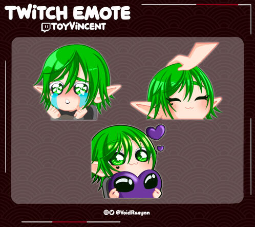 Commission @ToyVincent