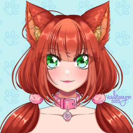 CommHeadshot @LilyNyan_vt